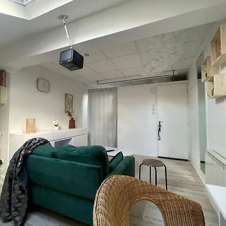 Mgb Studio Home Cinema Saint-Max Dış mekan fotoğraf