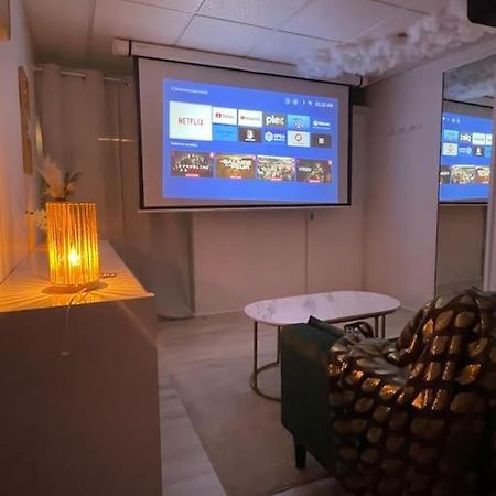 Mgb Studio Home Cinema Saint-Max Dış mekan fotoğraf